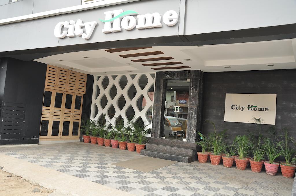 City Home شيناي المظهر الخارجي الصورة