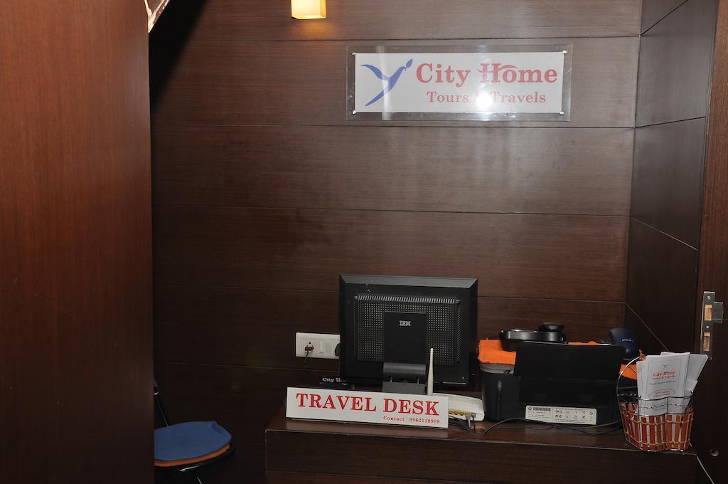 City Home شيناي المظهر الخارجي الصورة