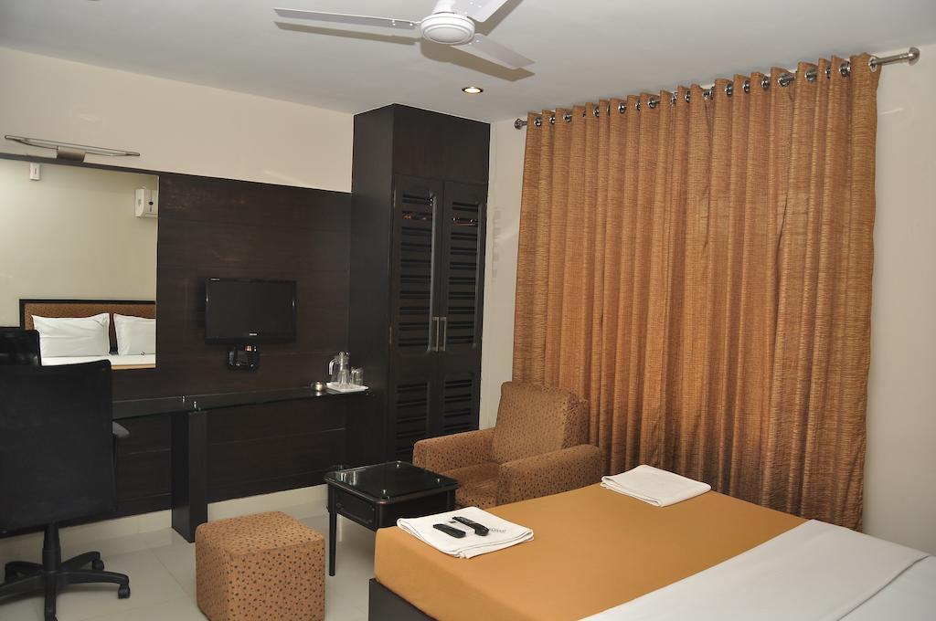 City Home شيناي الغرفة الصورة