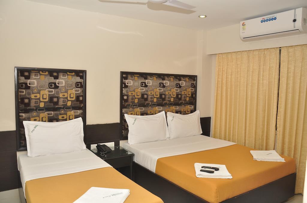 City Home شيناي الغرفة الصورة